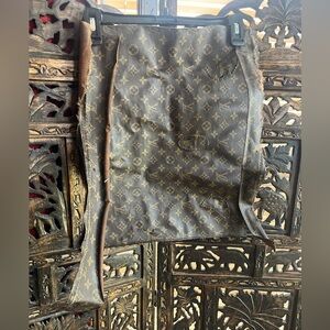 Louis Vuitton Strips of Scraps Vintage